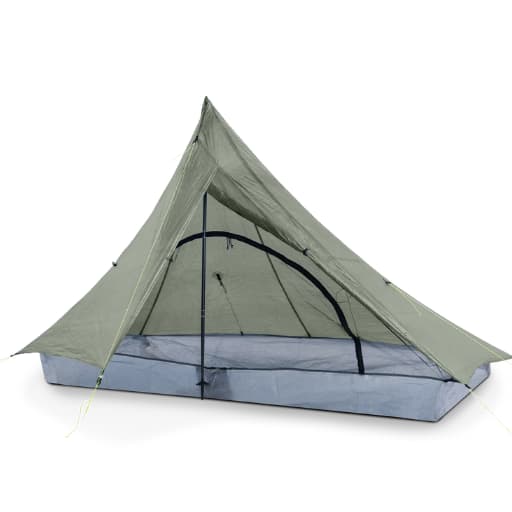 Zpacks Altaplex Olive