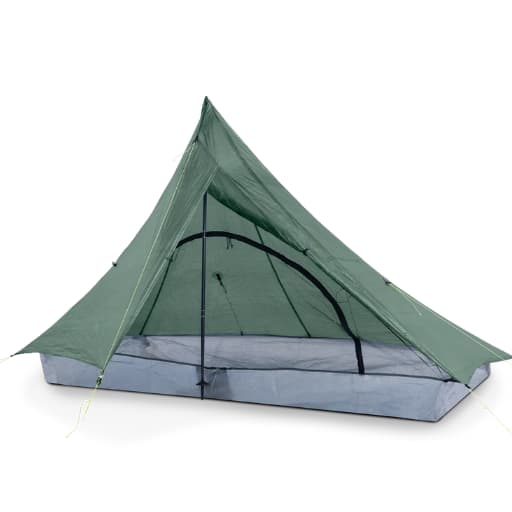 Zpacks Altaplex Spruce